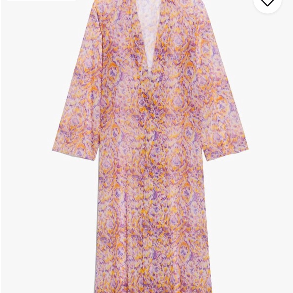 Savage Xfenty robe/kimono. - Picture 2 of 5